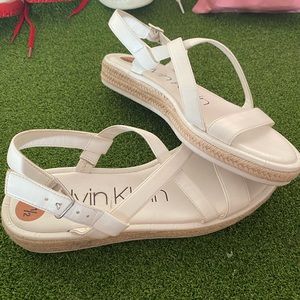Calvin Klein Sandals